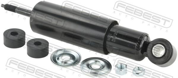 02110011F Febest Front suspension shock absorber
