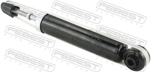 02110013R Febest Rear suspension shock