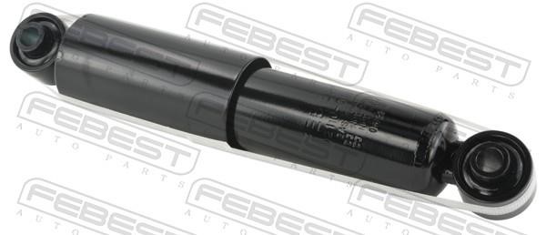 Febest 02110-019R Rear suspension shock 02110019R 02110019R Febest Rear suspension shock