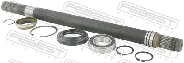 1412REXIRHKIT Febest Drive shaft