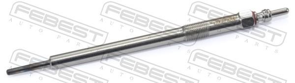 16642009 Febest Glow plug