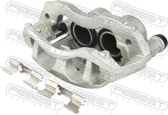 1677906FLH Febest Brake caliper