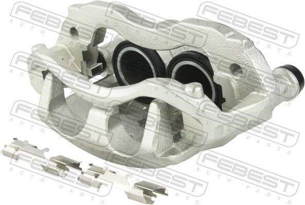 1677906FRH Febest Brake caliper