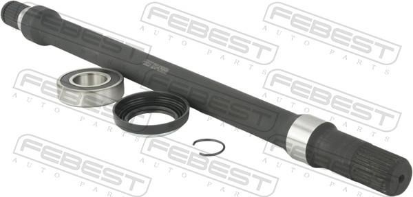 2212K2500RH Febest Drive shaft