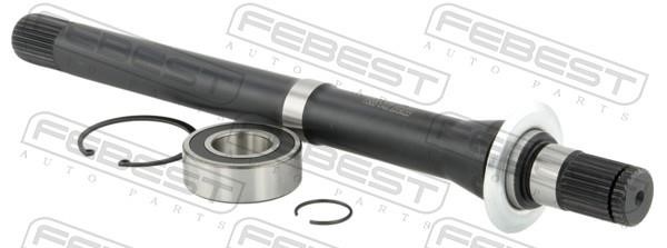 2212SPSL Febest Drive shaft