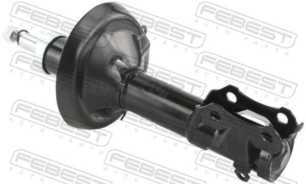 Shock absorbers Chery: 15110001F Febest Front suspension shock absorber