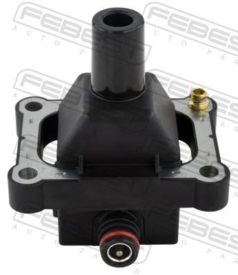 Engine coil Ssangyong Rodius: 16640001 Febest Ignition coil