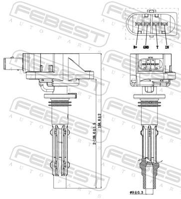 Buy Febest 16640-003 at a low price in United Arab Emirates!