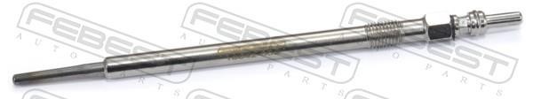 16642002 Febest Glow plug