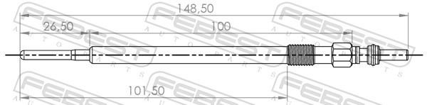 Buy Febest 16642-002 at a low price in United Arab Emirates!