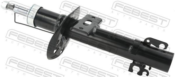 Struts Audi A1: 23110004F Febest Front suspension shock absorber