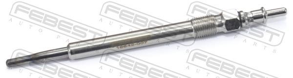 16642007 Febest Glow plug