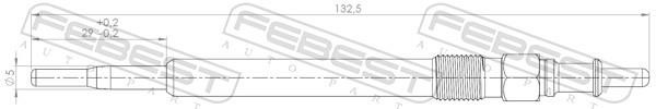 Buy Febest 16642-007 at a low price in United Arab Emirates!