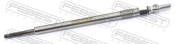 Glow plugs Jeep Compass: 16642008 Febest Glow plug
