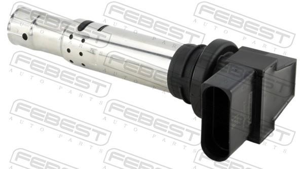 Engine coil pack Skoda Superb: 23640002 Febest Ignition coil
