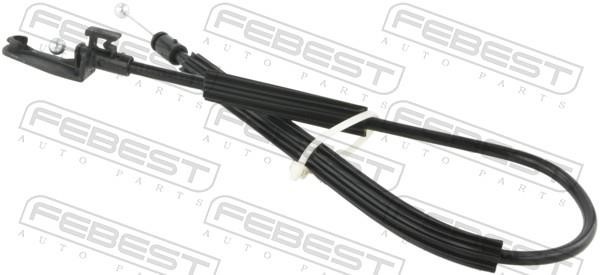 Febest 23101-POL Bonnet Cable 23101POL 23101POL Febest Bonnet Cable