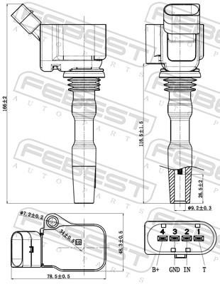 Buy Febest 23640-003 at a low price in United Arab Emirates!