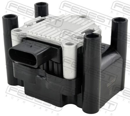 Febest 23640-007 Ignition Coil Unit 23640007 23640007 Febest Ignition Coil Unit