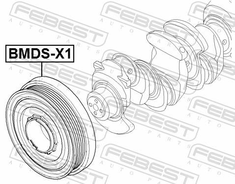 Buy Febest BMDS-N47 at a low price in United Arab Emirates!