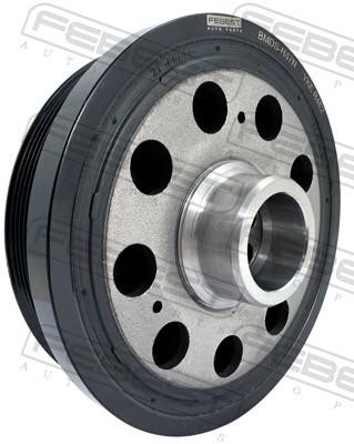 Crankshaft pulley BMW X1: BMDSN47N Febest Belt Pulley, crankshaft