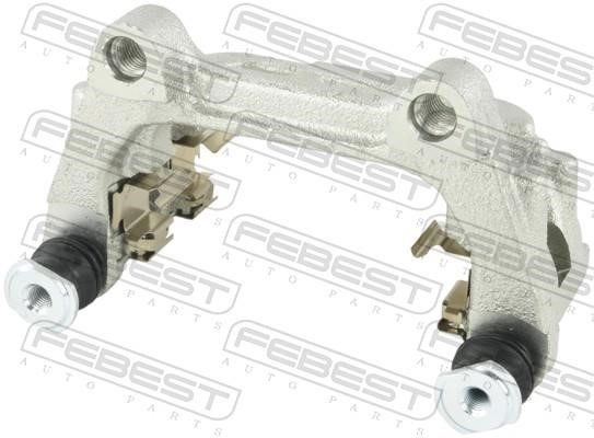 Brake caliper support bracket Skoda Superb: 2377C162RLH Febest Brake caliper bracket