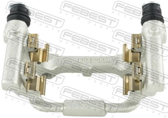 Brake caliper mounting bracket Skoda: 2377C162RRH Febest Brake caliper bracket