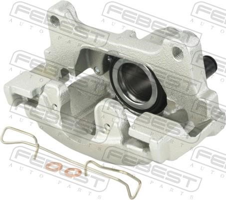 2377TIGFLH Febest Brake caliper