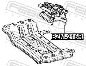 Buy Febest BZM-216R at a low price in United Arab Emirates!
