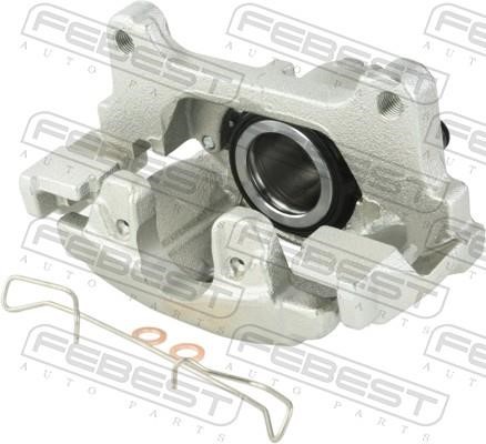 2377TIGFRH Febest Brake caliper