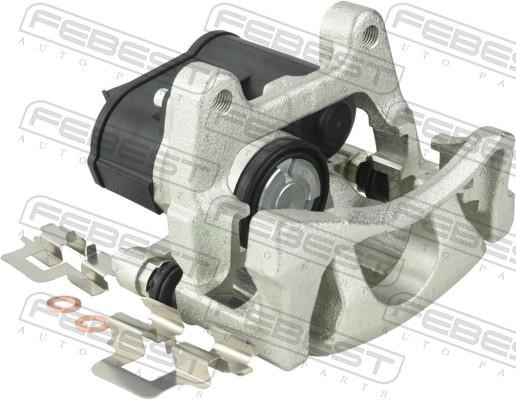 Brake caliper Volkswagen CC: 2377TIGRRH Febest Brake caliper