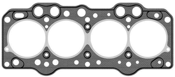 Mahle/Metal Leve J&RC-1902/4 Gasket, cylinder head JRC19024