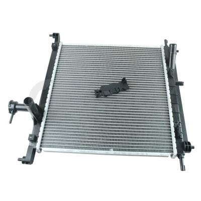 Ossca 37557 Radiator, engine cooling 37557