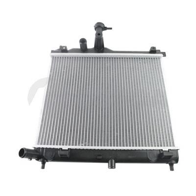 Ossca 37596 Radiator, engine cooling 37596