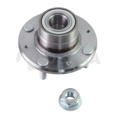 39325 Ossca Wheel Hub