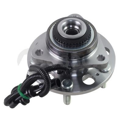 Wheel hubs Ssangyong Actyon: 38988 Ossca Wheel Hub