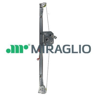 Window lifter Ford Transit: 302941 Miraglio Window Regulator
