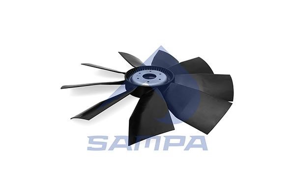 Sampa 037.007 Fan, radiator 037007