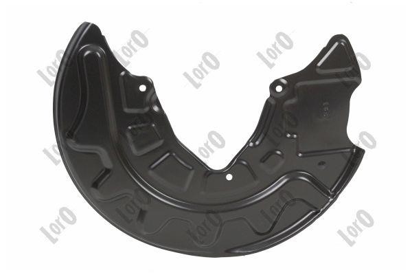 Brake dust shield Cupra: 13107123 Abakus Brake dust shield