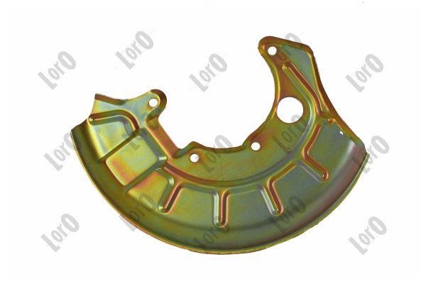 13107125 Abakus Brake dust shield