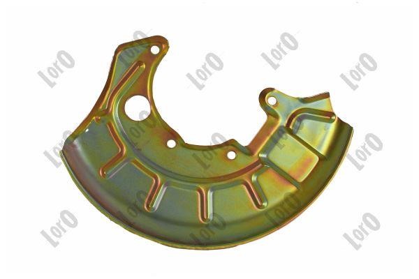 13107126 Abakus Brake dust shield