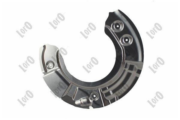 Brake dust shield BMW 7 series: 13107132 Abakus Brake dust shield