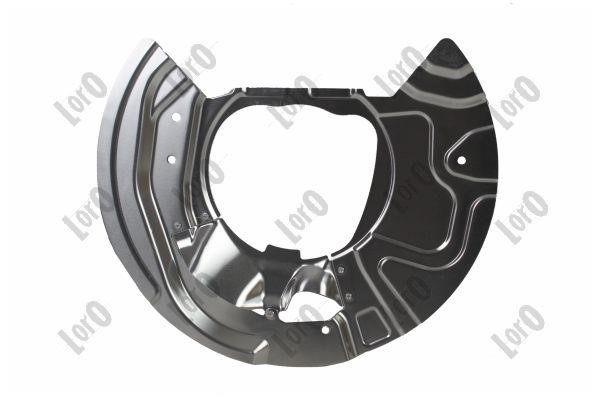 13107136 Abakus Brake dust shield