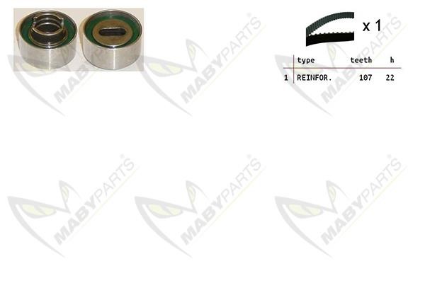 Maby Parts OBK010264 Timing Belt Kit OBK010264