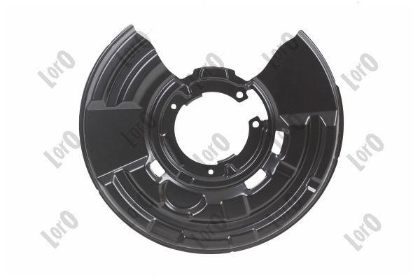 Brake dust shield BMW 2 series: 13107671 Abakus Brake dust shield