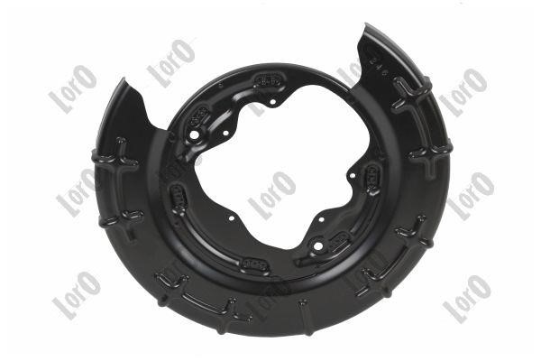 13107693 Abakus Splash Guard, brake disc