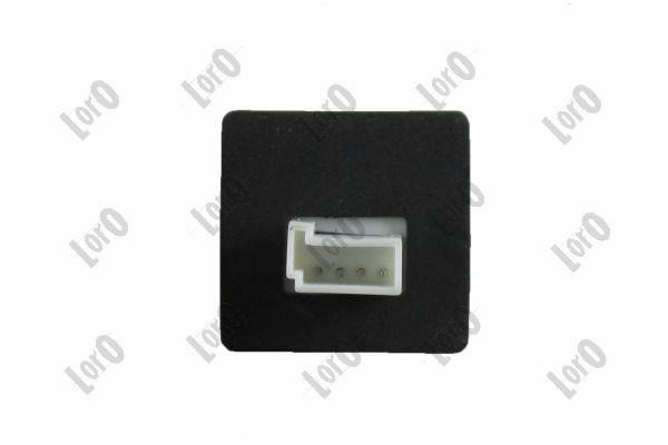 Switch, tailgate release Abakus 132-037-008
