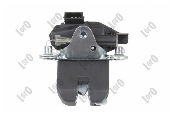 Boot lock Skoda: 132048001 Abakus Tailgate lock