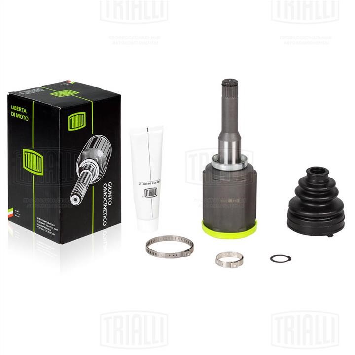 Trialli GO 0515 Joint kit, drive shaft GO0515