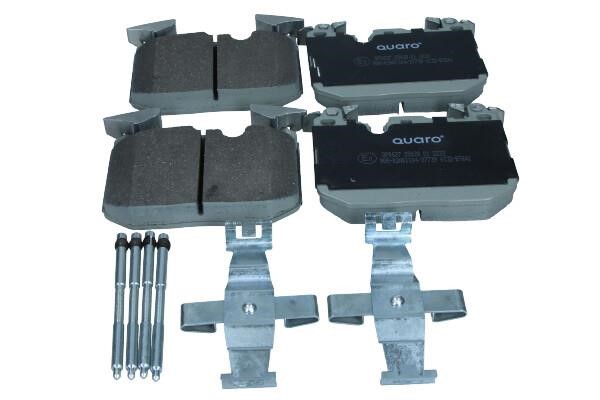 Quaro QP0627 Brake Pad Set, disc brake QP0627