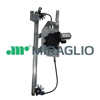 Window lifter Land Rover: 302899 Miraglio Window Regulator